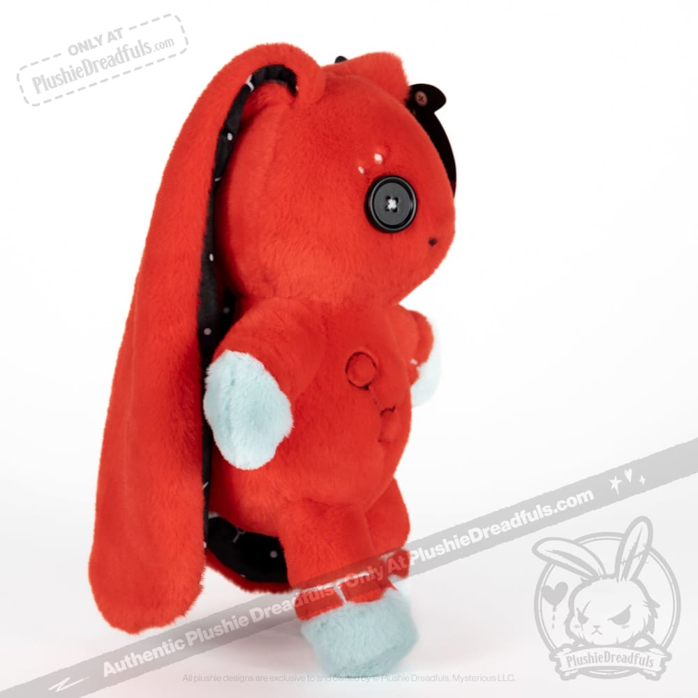Substance Use Disorder Bunny - Plush Stuffed Animal