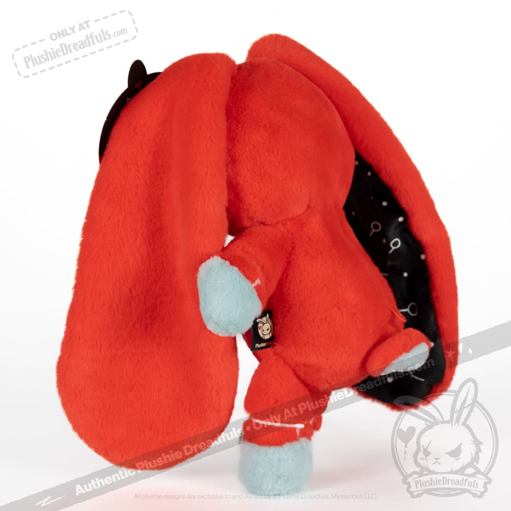Substance Use Disorder Bunny - Plush Stuffed Animal