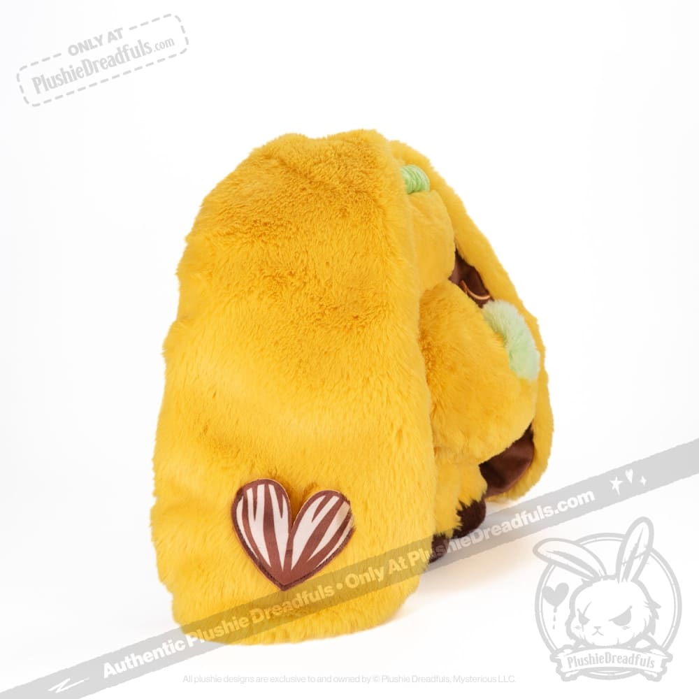 Sunflower Rabbit - Plush Stuffed Animal