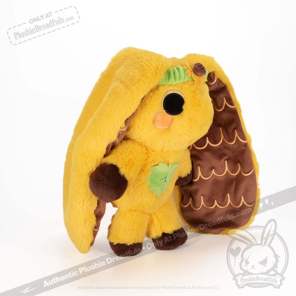 Sunflower Rabbit - Plush Stuffed Animal