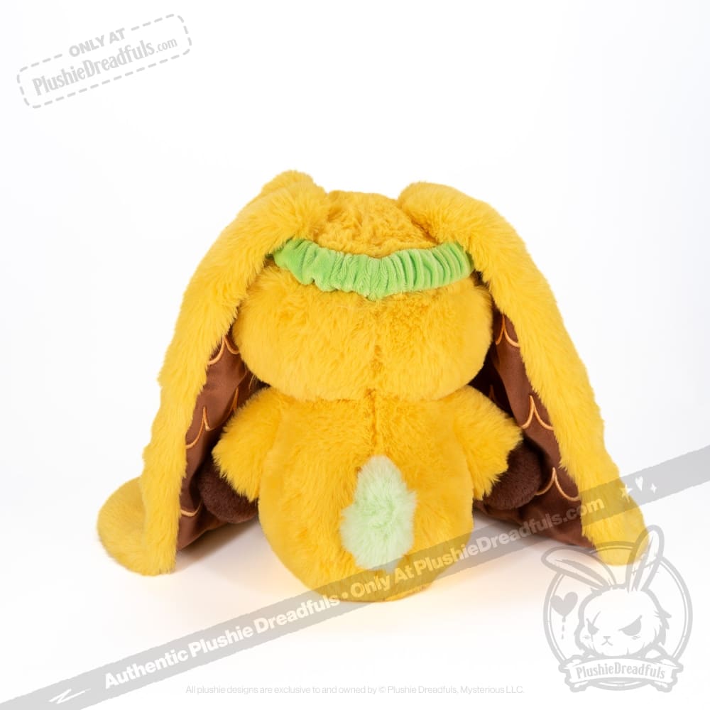 Sunflower Rabbit - Plush Stuffed Animal