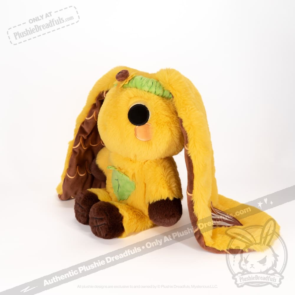 Sunflower Rabbit - Plush Stuffed Animal