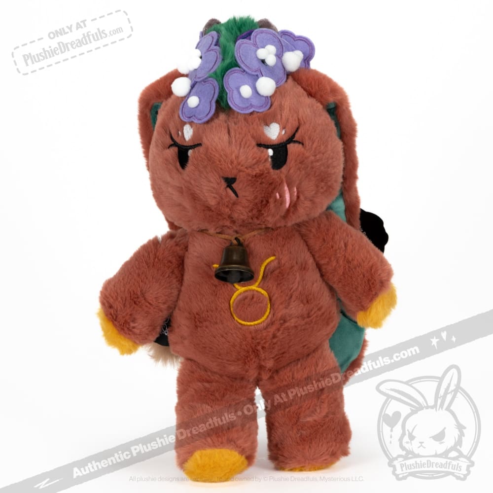 Taurus Rabbit - Plush Stuffed Animal