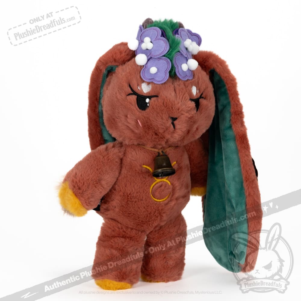 Taurus Rabbit - Plush Stuffed Animal