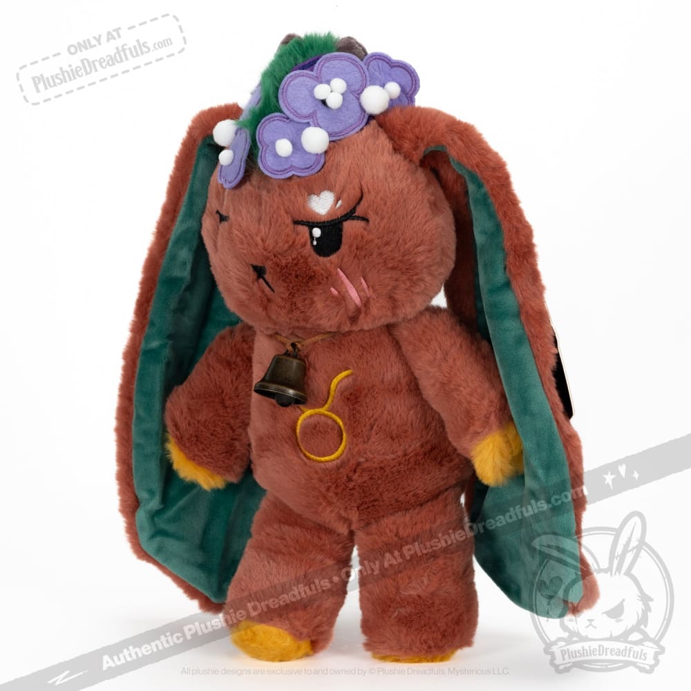 Taurus Rabbit - Plush Stuffed Animal