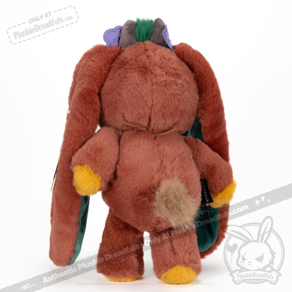 Taurus Rabbit - Plush Stuffed Animal