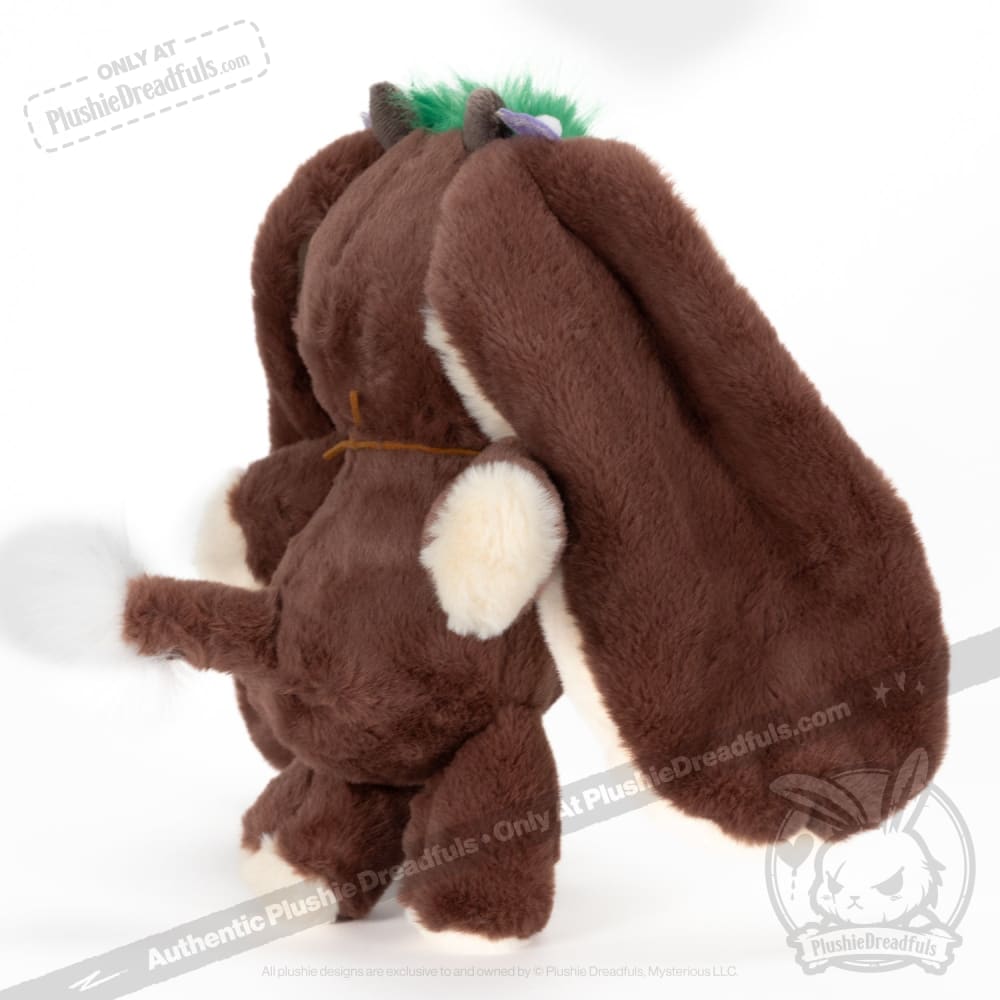 Taurus Rabbit - Plush Stuffed Animal