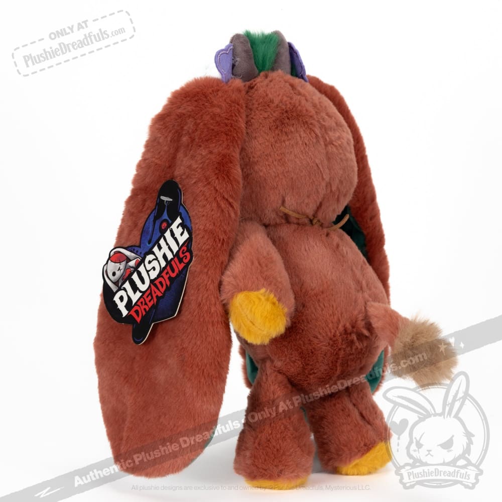Taurus Rabbit - Plush Stuffed Animal