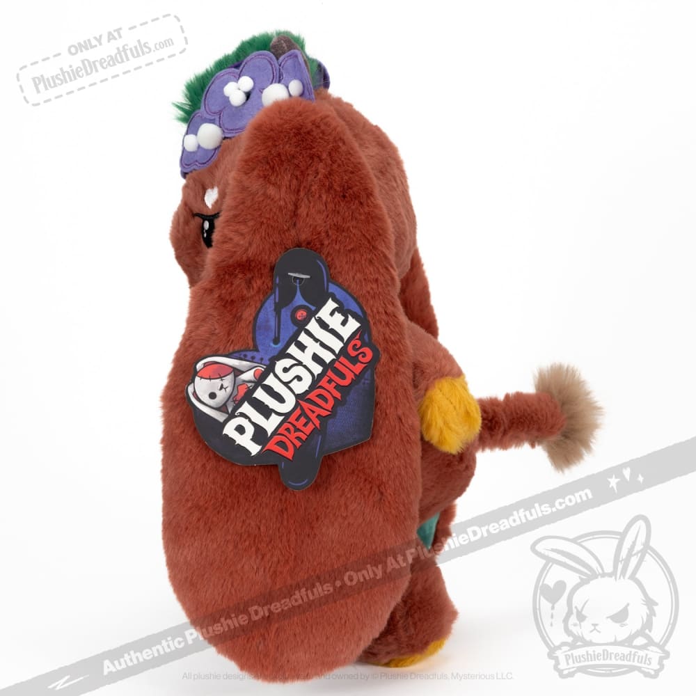 Taurus Rabbit - Plush Stuffed Animal