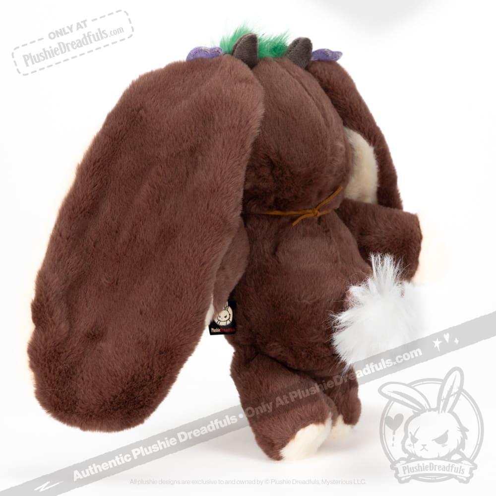 Taurus Rabbit - Plush Stuffed Animal