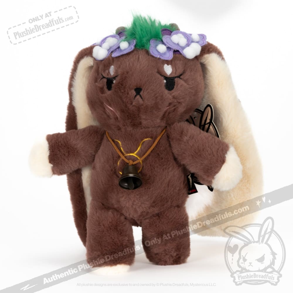Taurus Rabbit - Plush Stuffed Animal