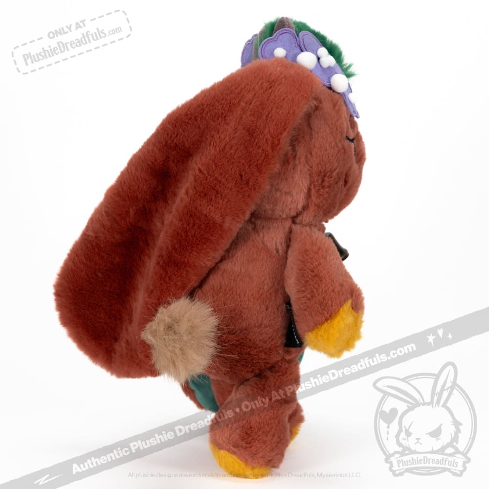 Taurus Rabbit - Plush Stuffed Animal