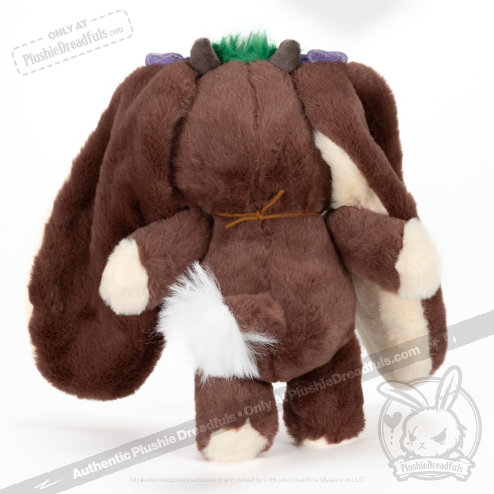 Taurus Rabbit - Plush Stuffed Animal