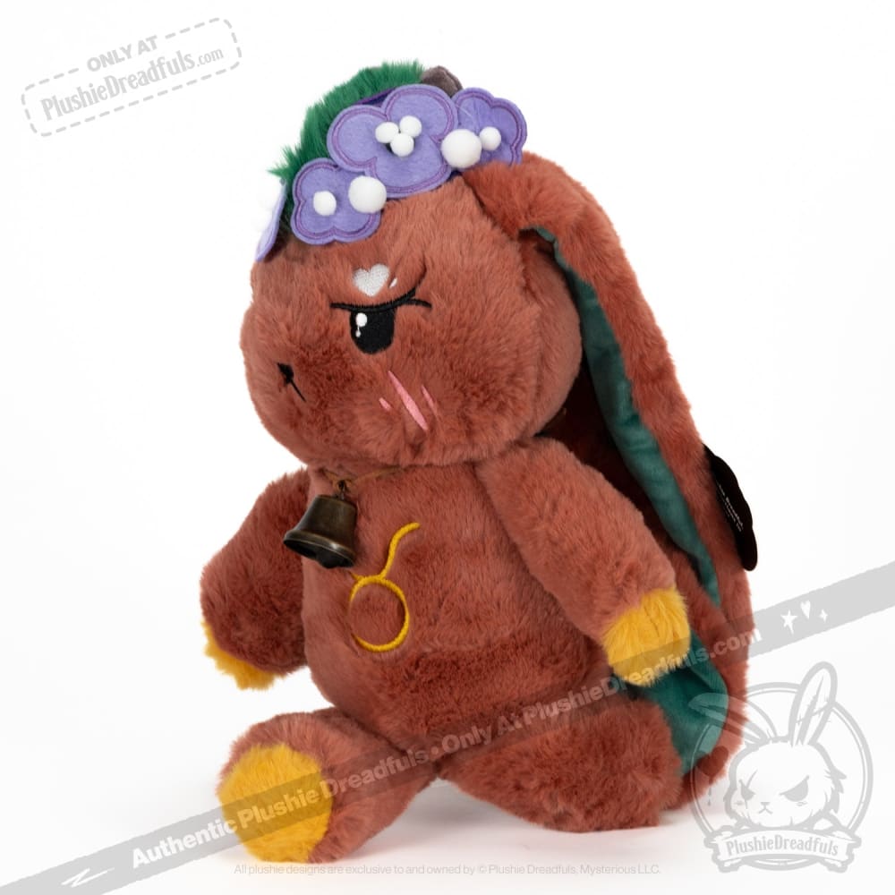 Taurus Rabbit - Plush Stuffed Animal