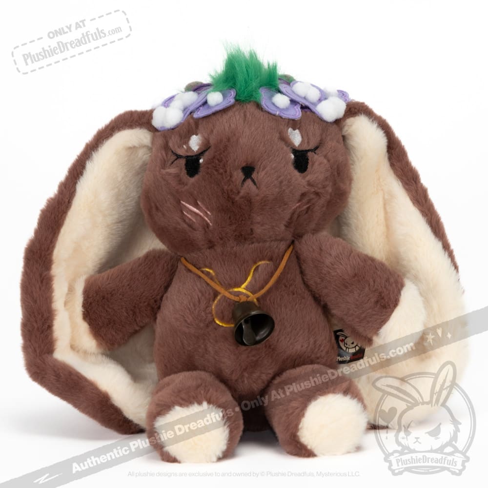 Taurus Rabbit - Plush Stuffed Animal