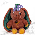 Taurus Rabbit - Plush Stuffed Animal