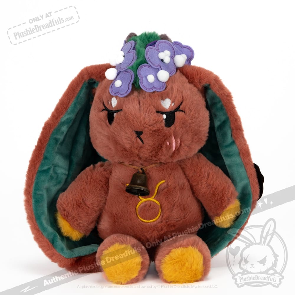 Taurus Rabbit - Plush Stuffed Animal