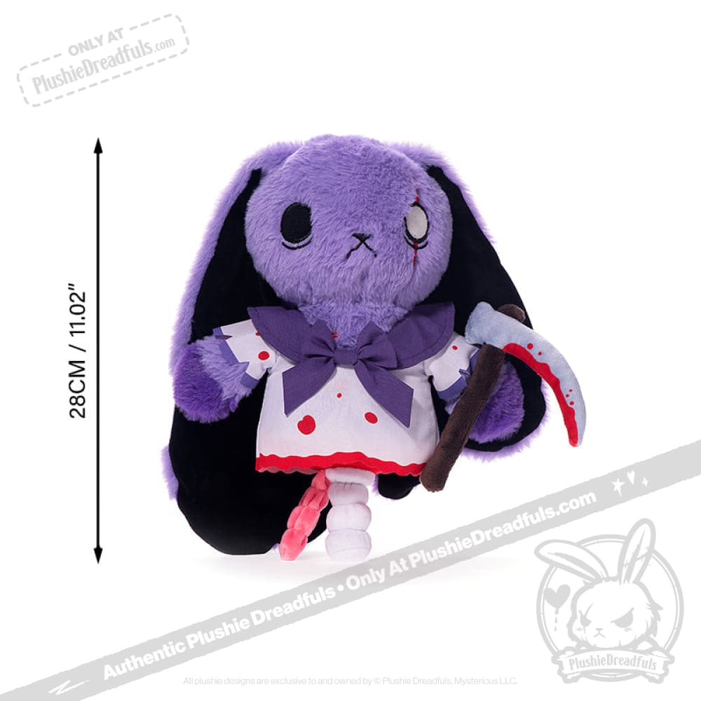 Teke Teke Rabbit - Plush Stuffed Animal