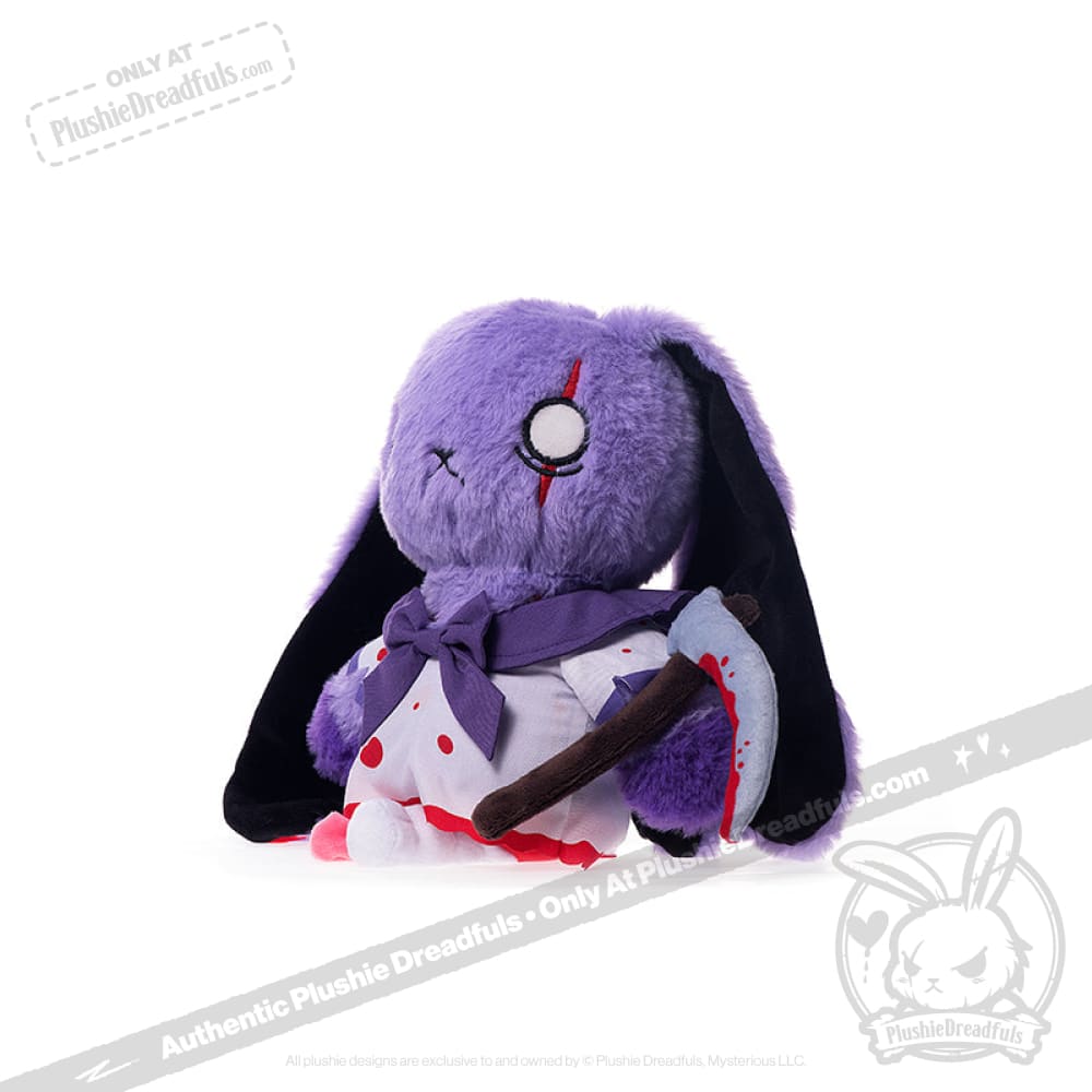 Teke Teke Rabbit - Plush Stuffed Animal