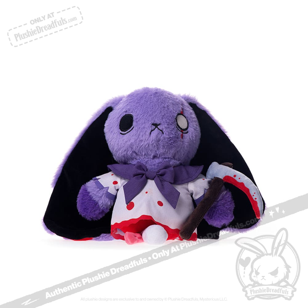 Teke Teke Rabbit - Plush Stuffed Animal