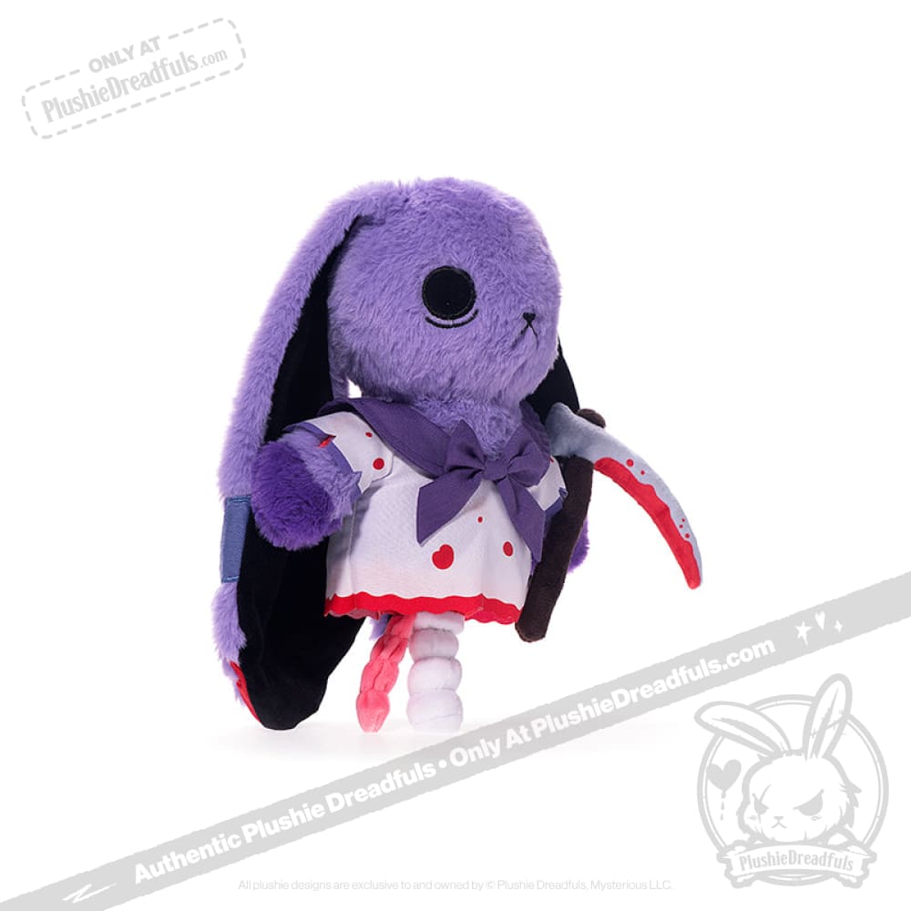 Teke Teke Rabbit - Plush Stuffed Animal