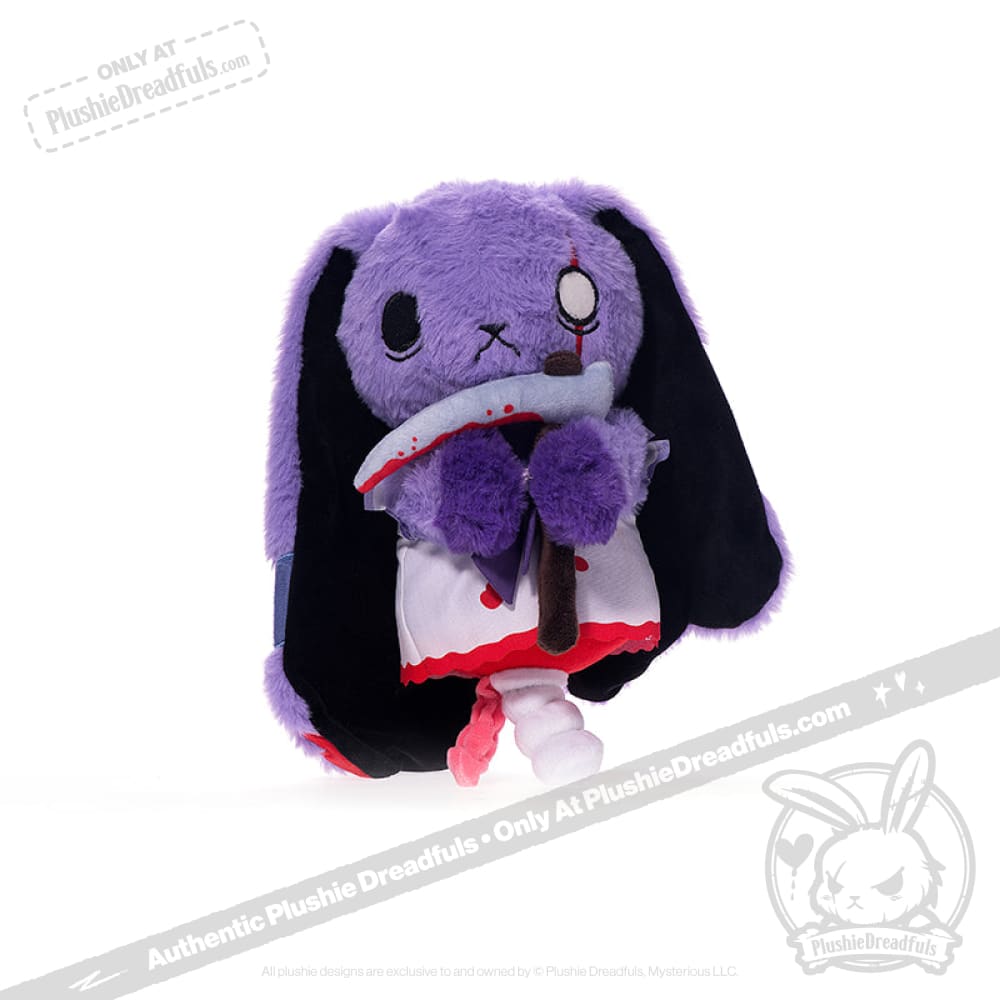 Teke Teke Rabbit - Plush Stuffed Animal