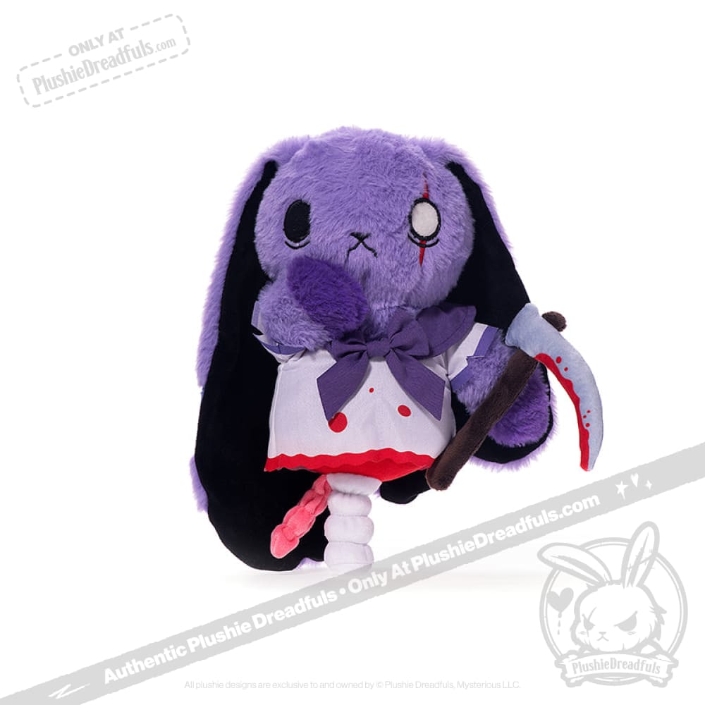 Teke Teke Rabbit - Plush Stuffed Animal