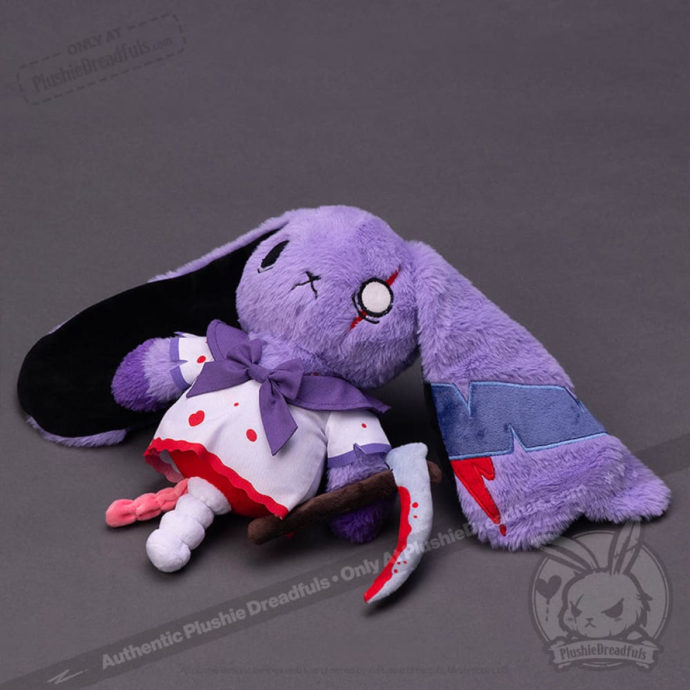 Teke Teke Rabbit - Plush Stuffed Animal
