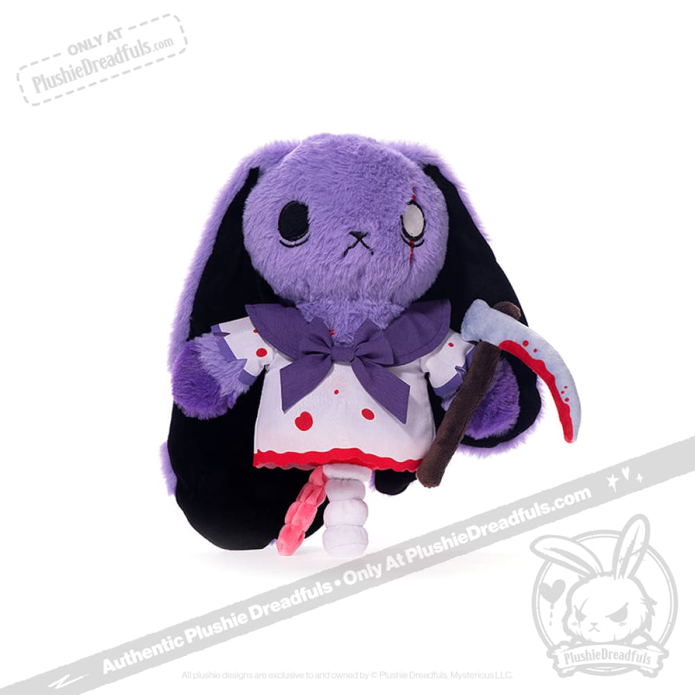Teke Teke Rabbit - Plush Stuffed Animal
