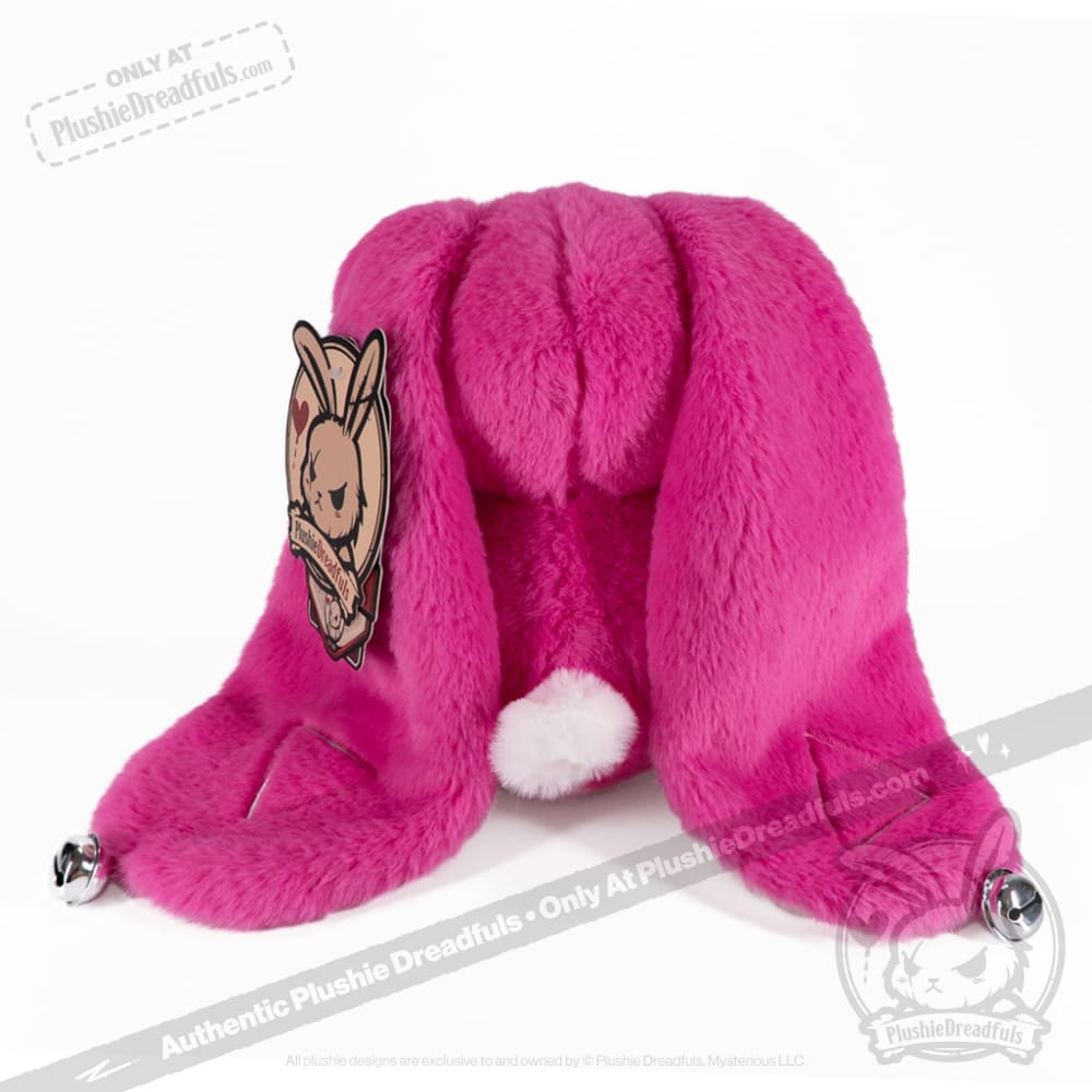 Tinnitus - Plush Stuffed Animal