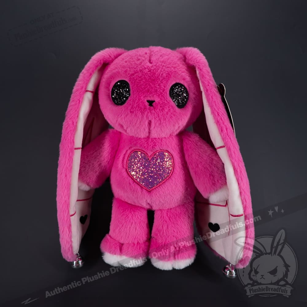 Tinnitus - Plush Stuffed Animal