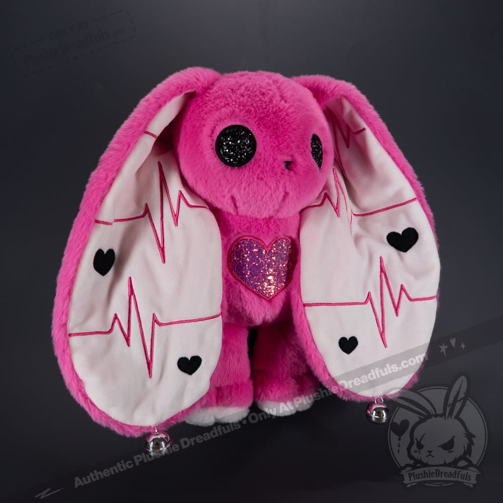 Tinnitus - Plush Stuffed Animal