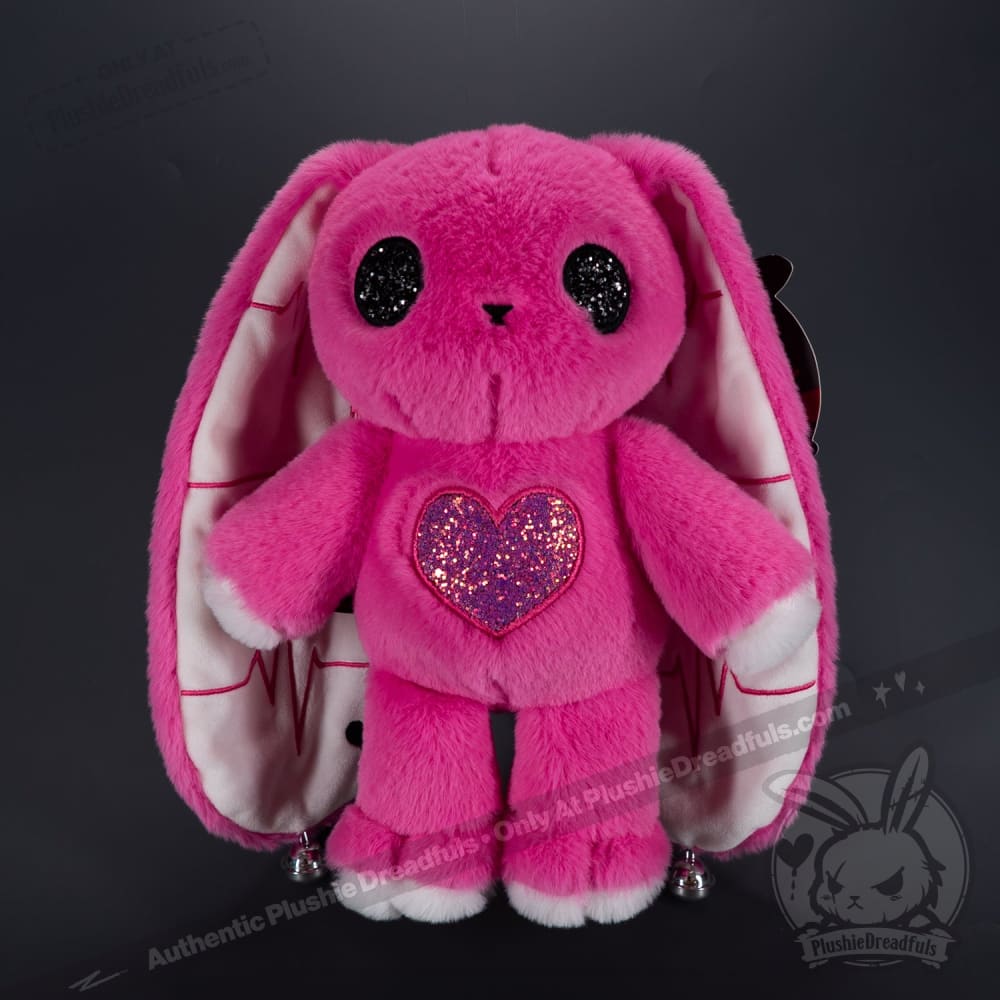Tinnitus - Plush Stuffed Animal