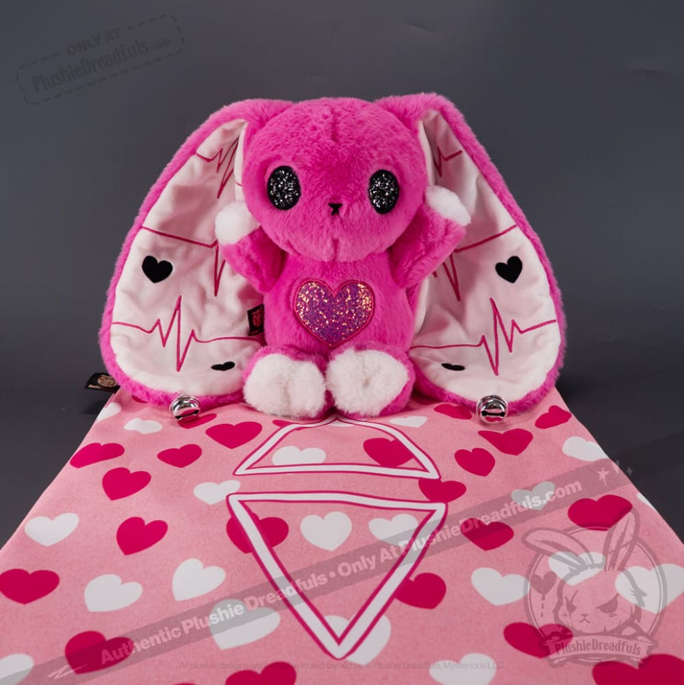 Tinnitus - Plush Stuffed Animal