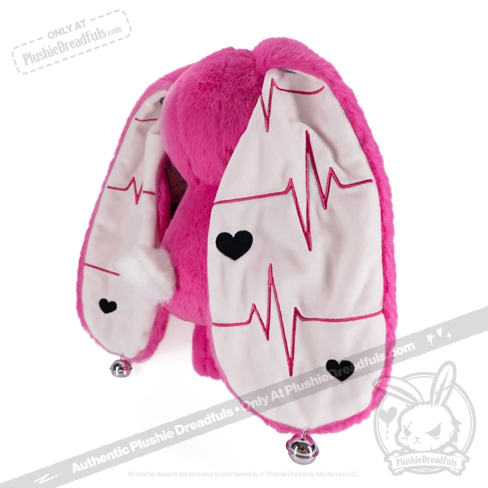 Tinnitus - Plush Stuffed Animal
