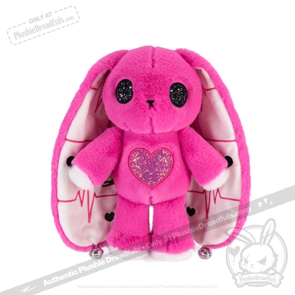 Tinnitus - Plush Stuffed Animal