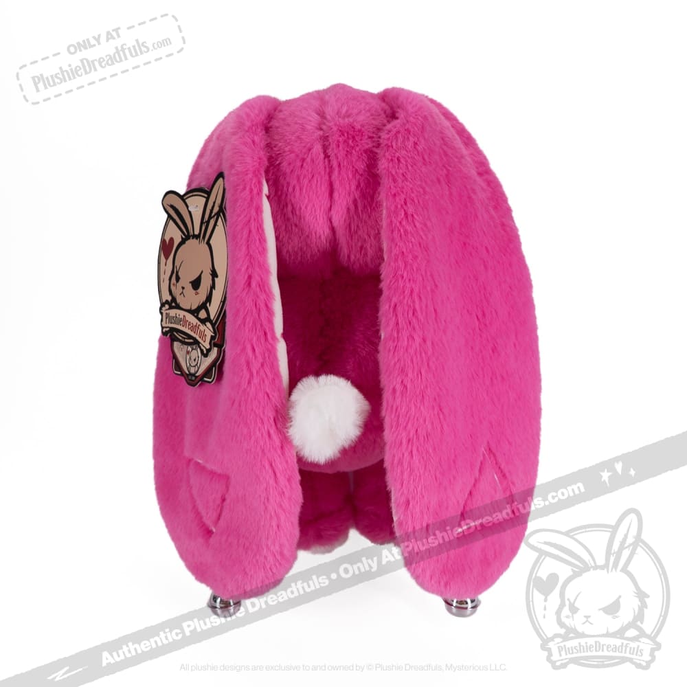 Tinnitus - Plush Stuffed Animal