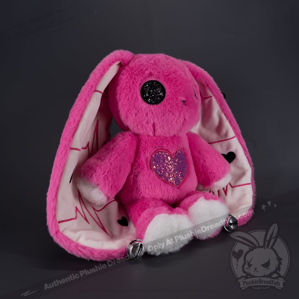 Tinnitus - Plush Stuffed Animal