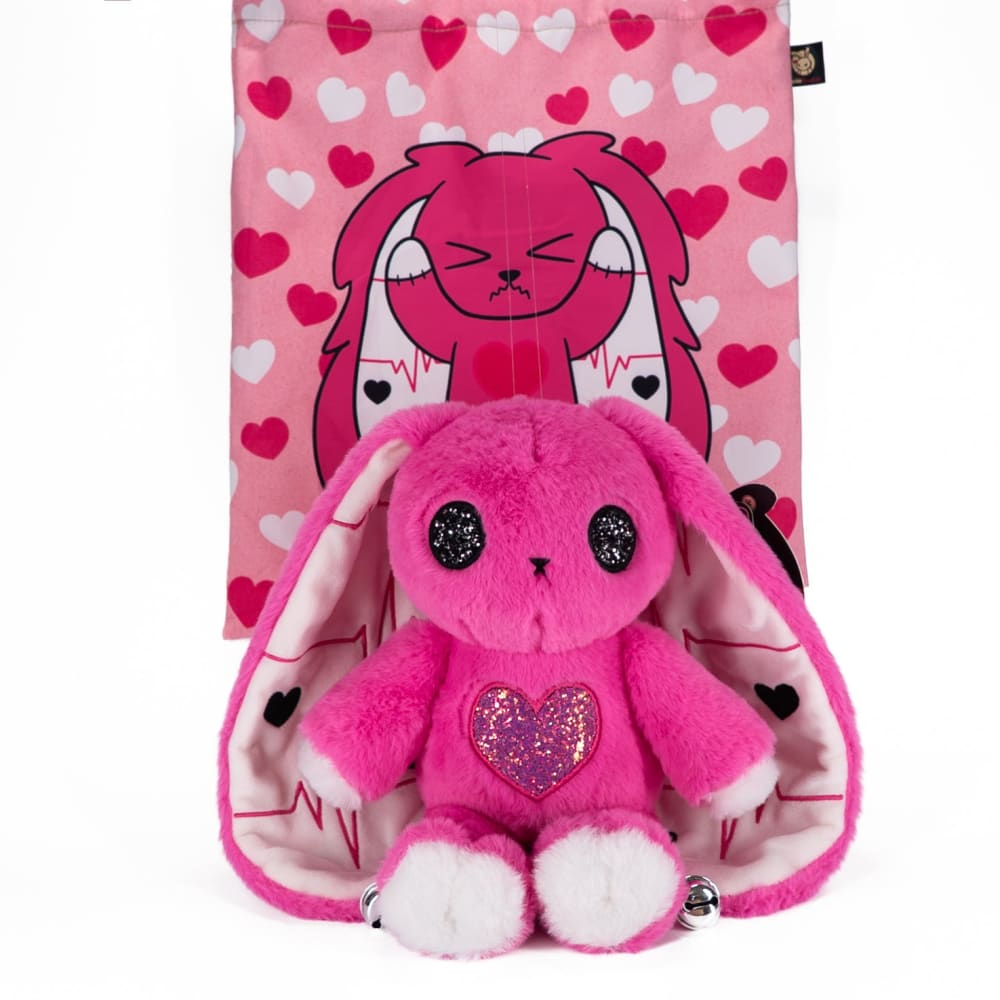 Tinnitus - Plush Stuffed Animal