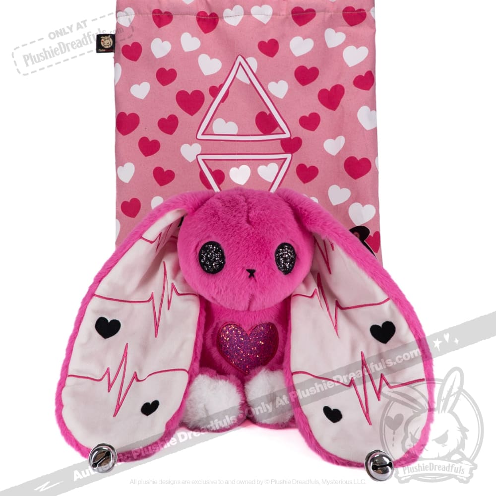 Tinnitus - Plush Stuffed Animal