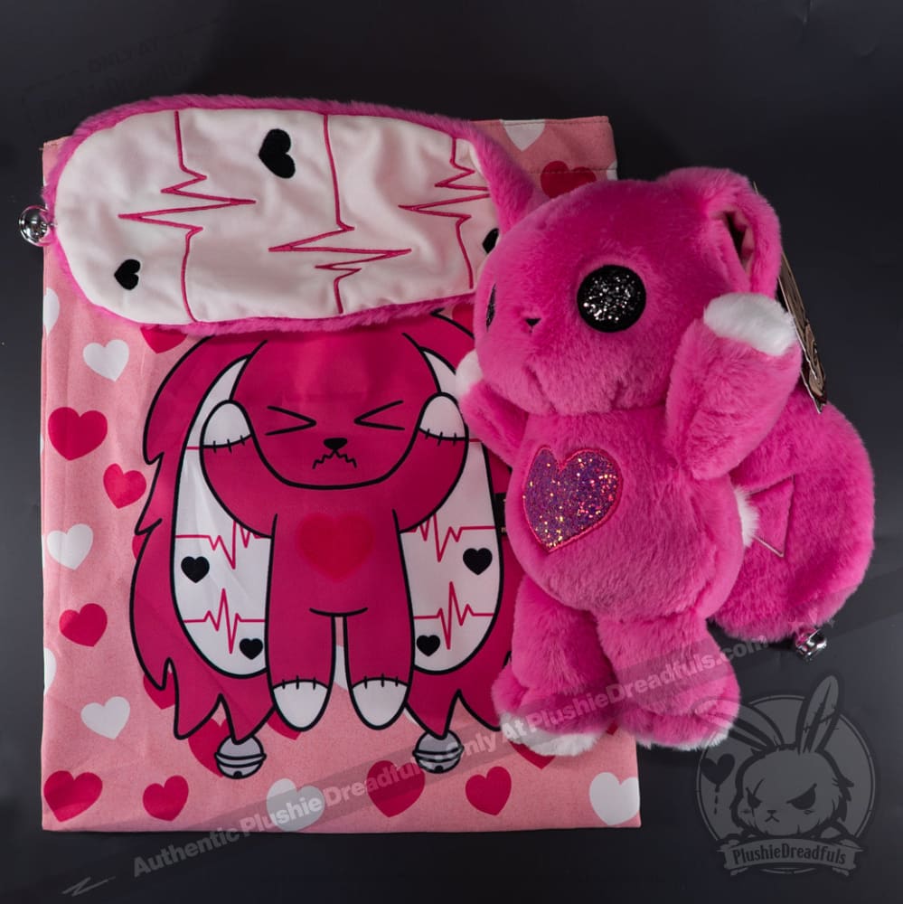 Tinnitus - Plush Stuffed Animal
