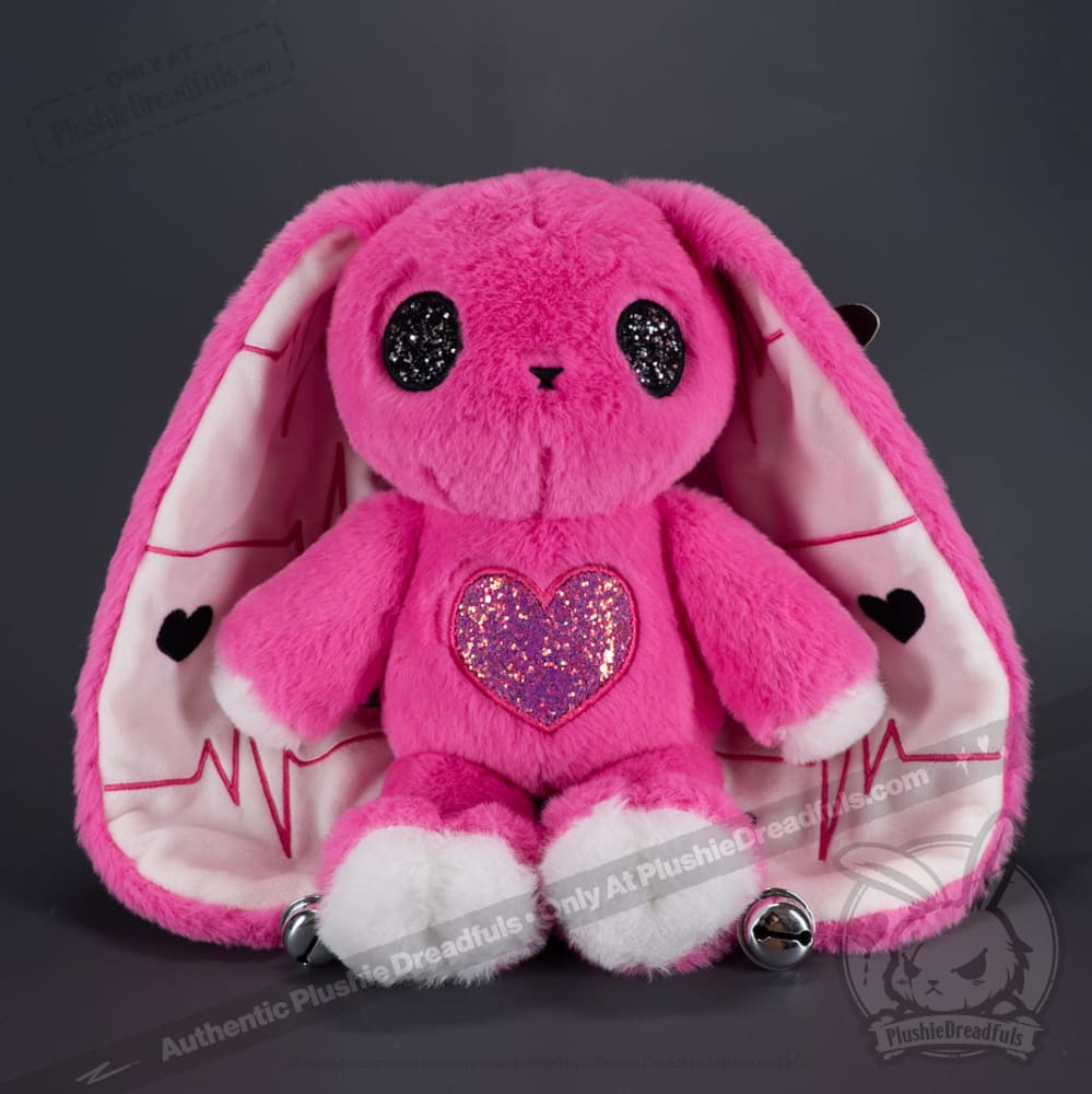 Tinnitus - Plush Stuffed Animal