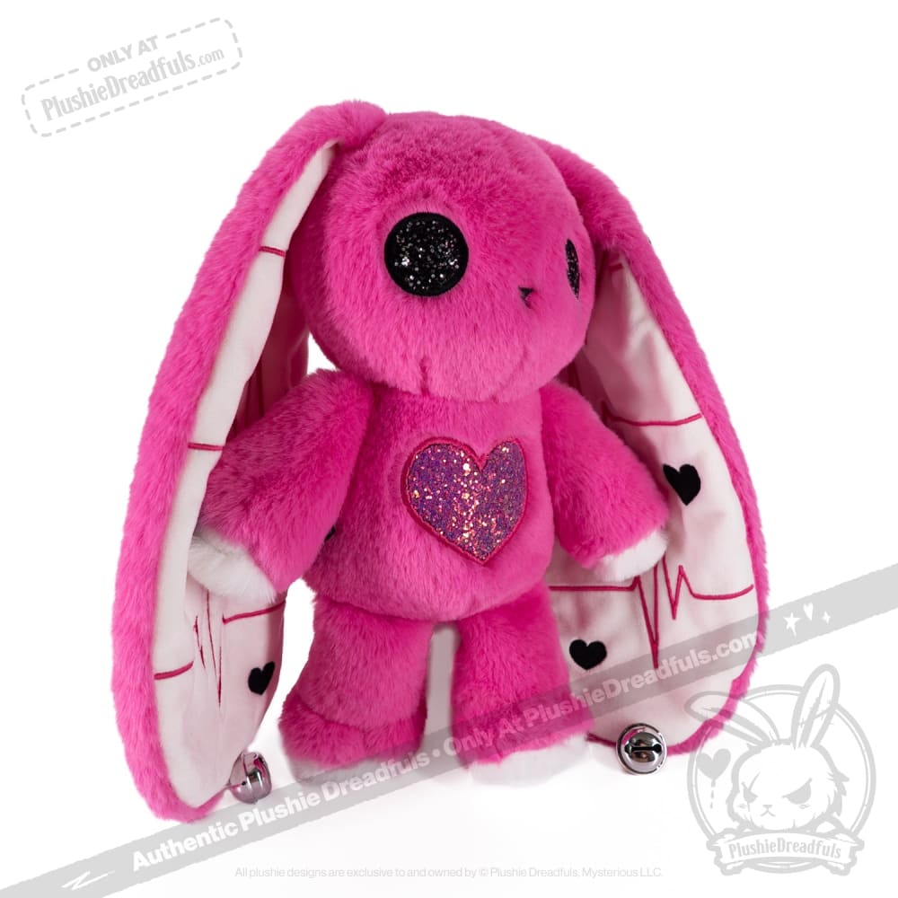 Tinnitus - Plush Stuffed Animal