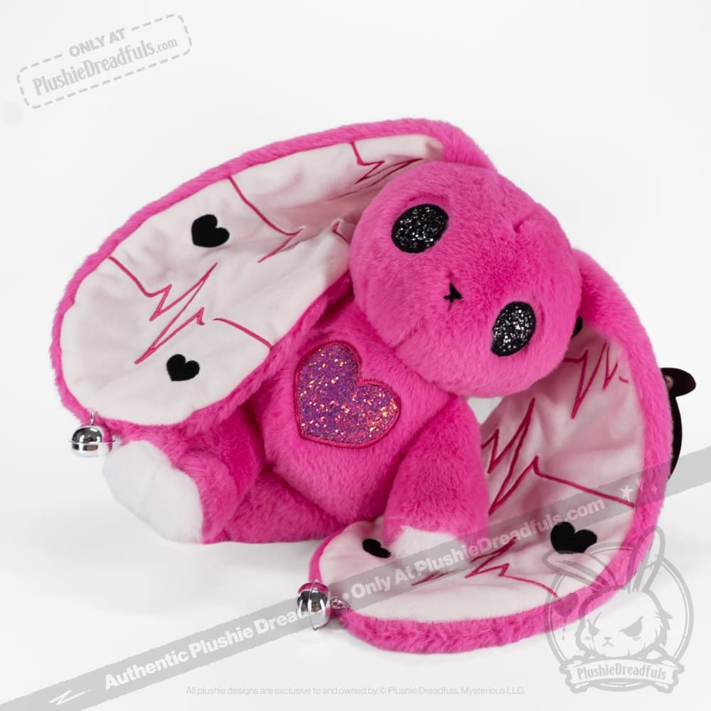 Tinnitus - Plush Stuffed Animal