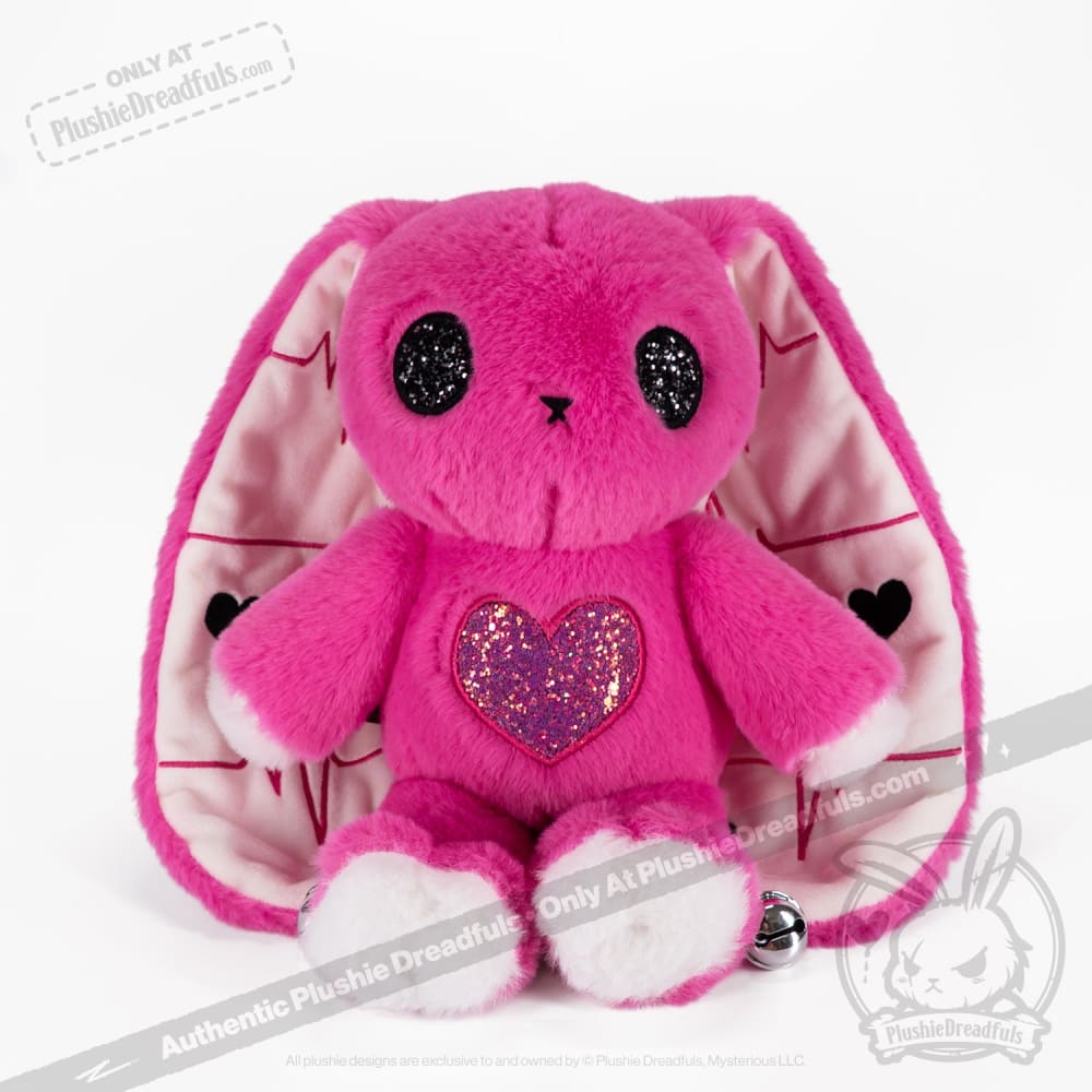 Tinnitus - Plush Stuffed Animal