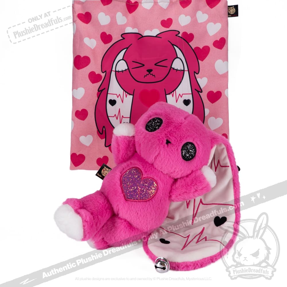 Tinnitus - Plush Stuffed Animal