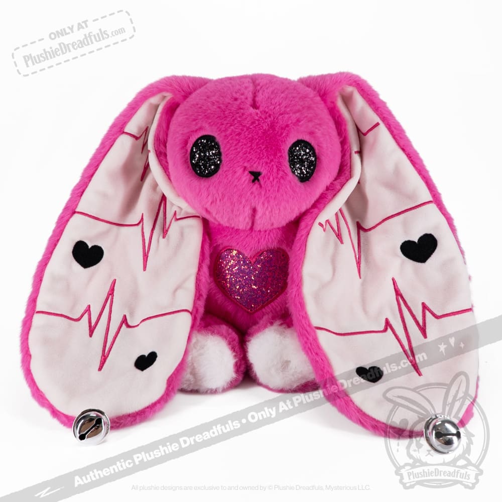Tinnitus - Plush Stuffed Animal