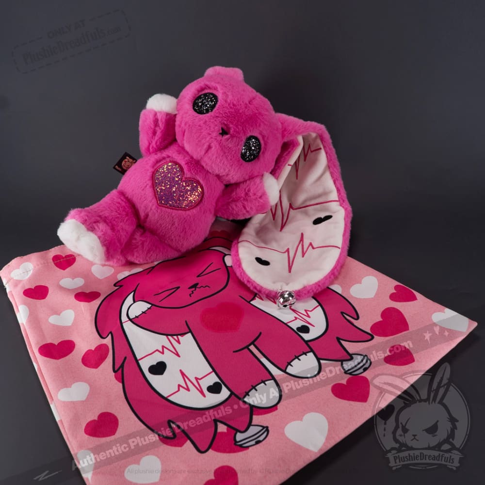 Tinnitus - Plush Stuffed Animal