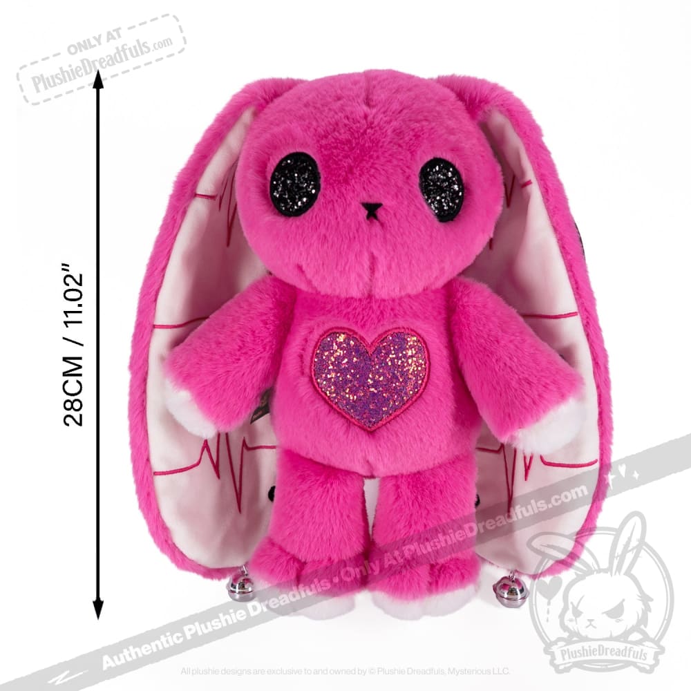 Tinnitus - Plush Stuffed Animal