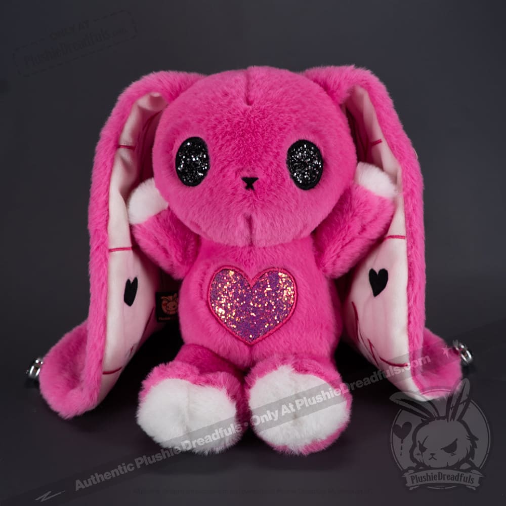 Tinnitus - Plush Stuffed Animal